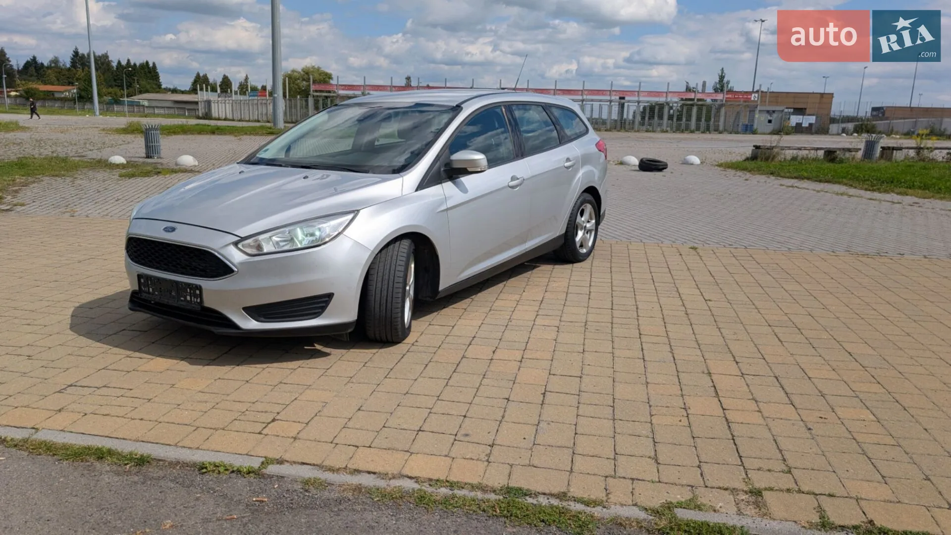 2017 Ford Focus - мініатюра 3
