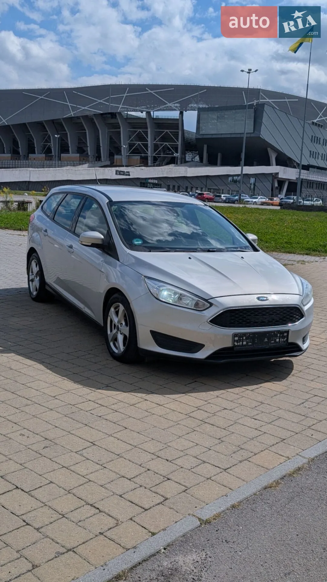 2017 Ford Focus - фото 1