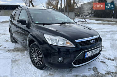 Универсал Ford Focus 2009 в Дрогобыче