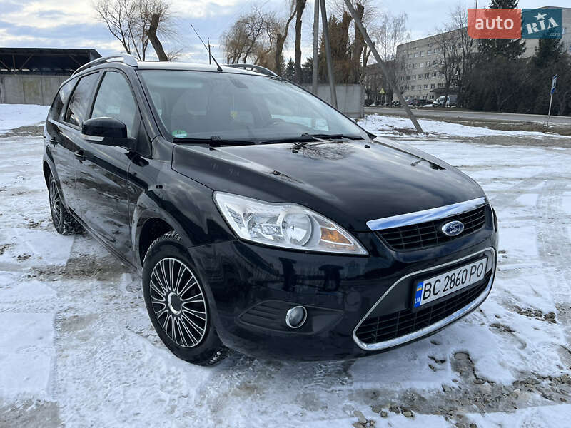 Ford Focus 2009 Ford Focus 2009