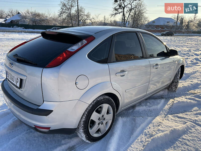 Хэтчбек Ford Focus 2007 в Полтаве