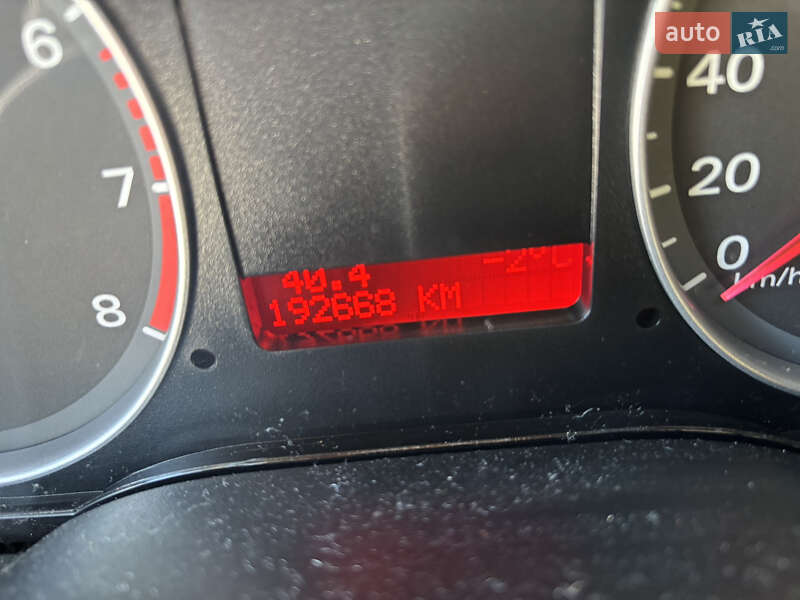 Хэтчбек Ford Focus 2007 в Полтаве