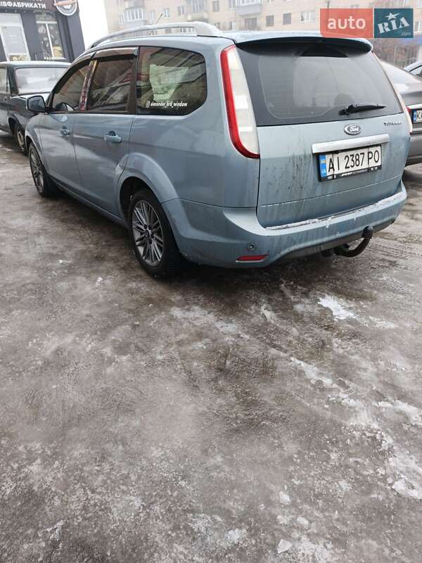 Универсал Ford Focus 2009 в Василькове