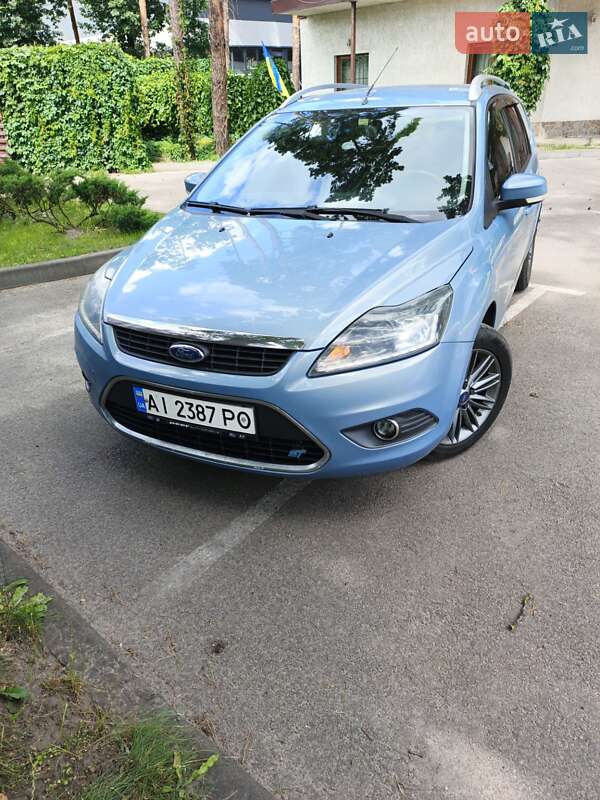 Ford Focus 2009