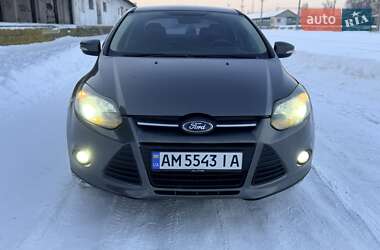 Седан Ford Focus 2013 в Бердичеве