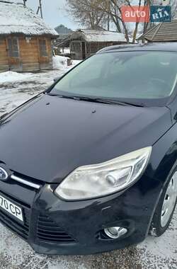 Універсал Ford Focus 2011 в Рогатині