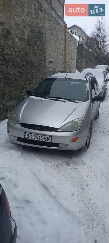 Ford Focus 1999