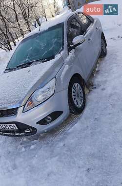 Седан Ford Focus 2008 в Кропивницькому