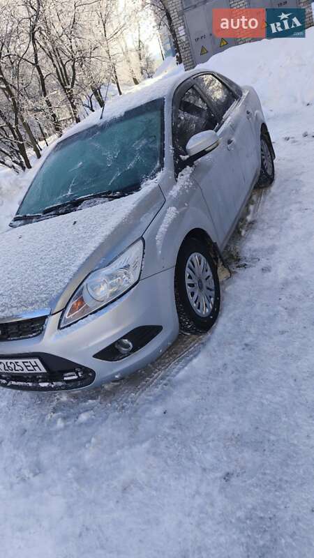 Ford Focus 2008 Ford Focus 2008