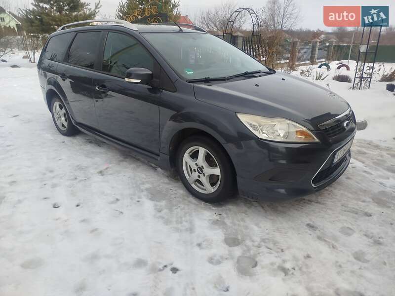 Ford Focus 2008 Ford Focus 2008