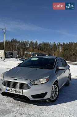 Седан Ford Focus 2016 в Харькове