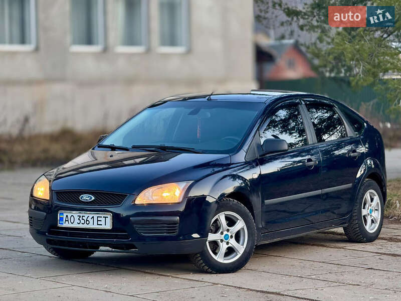 Ford Focus 2006 Ford Focus 2006