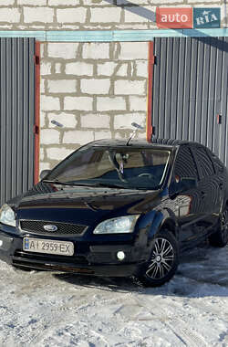 Хетчбек Ford Focus 2005 в Харкові