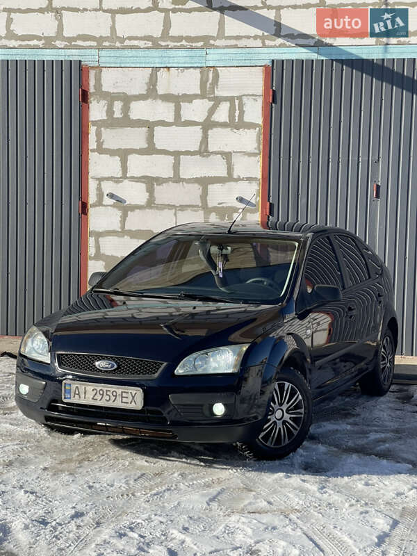 Ford Focus 2005