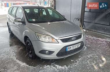 Універсал Ford Focus 2010 в Житомирі