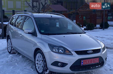 Универсал Ford Focus 2010 в Вознесенске