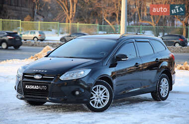 Універсал Ford Focus 2012 в Харкові