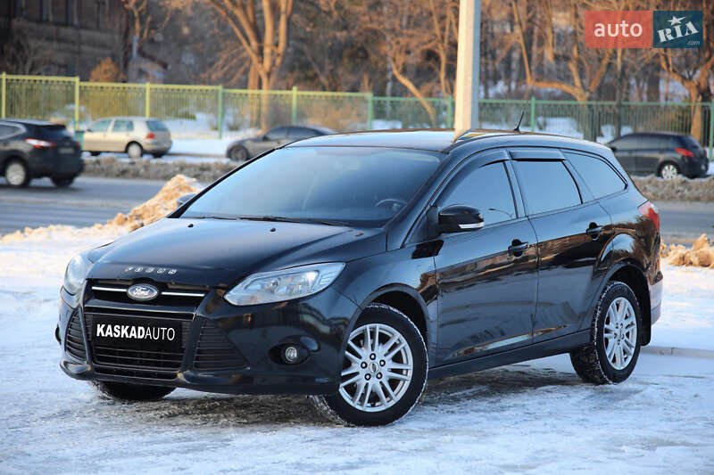 Ford Focus 2012
