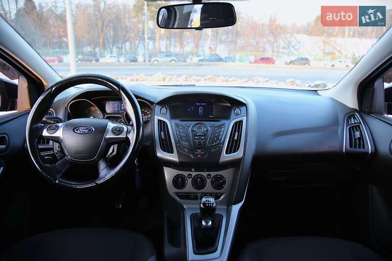 Универсал Ford Focus 2012 в Харькове