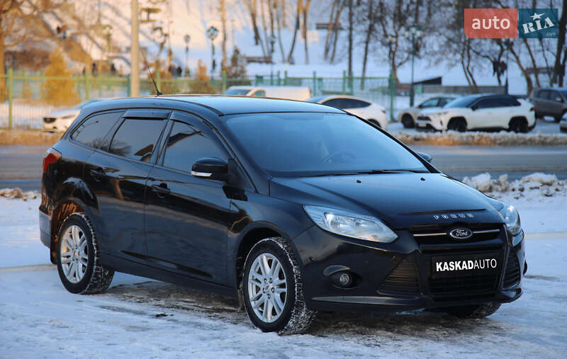 Универсал Ford Focus 2012 в Харькове