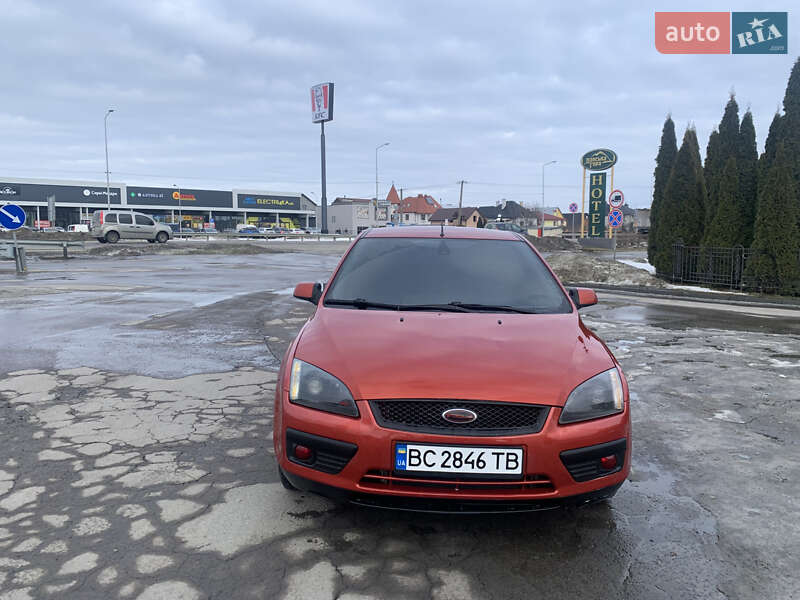 Хетчбек Ford Focus 2006 в Львові