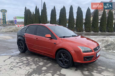Хетчбек Ford Focus 2006 в Львові