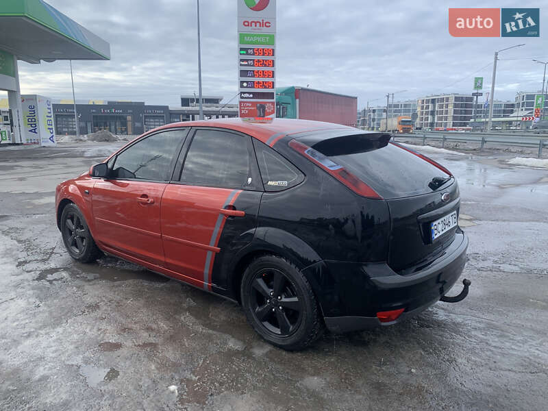 Хетчбек Ford Focus 2006 в Львові