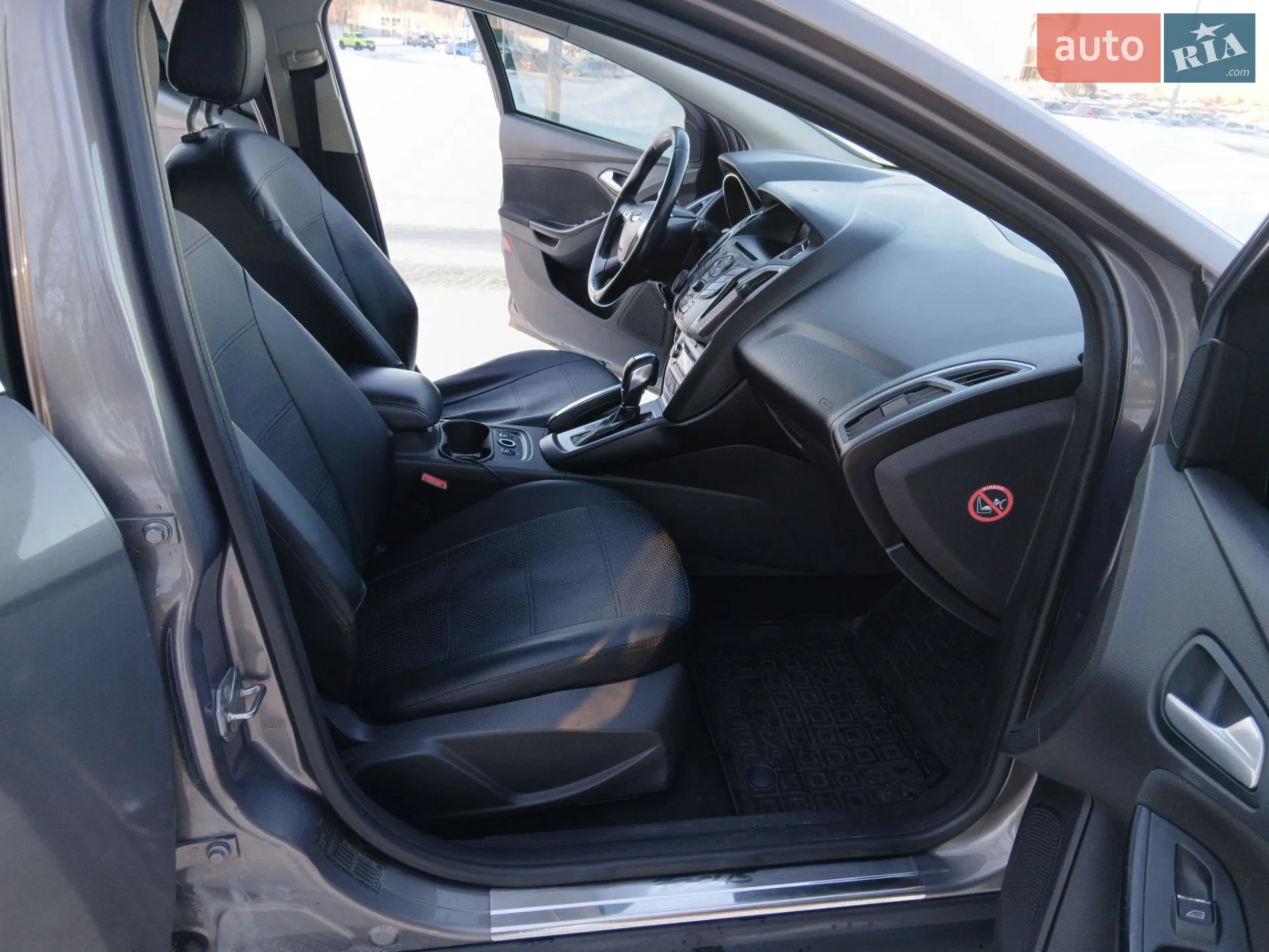 2013 Ford Focus - мініатюра 9
