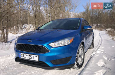 Седан Ford Focus 2015 в Звенигородці