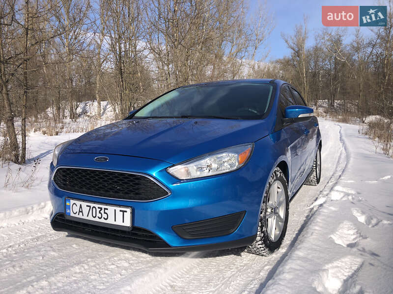 2015 Ford Focus, VIN 1FADP3F25GL243972:plate — photo 1 (autoria)