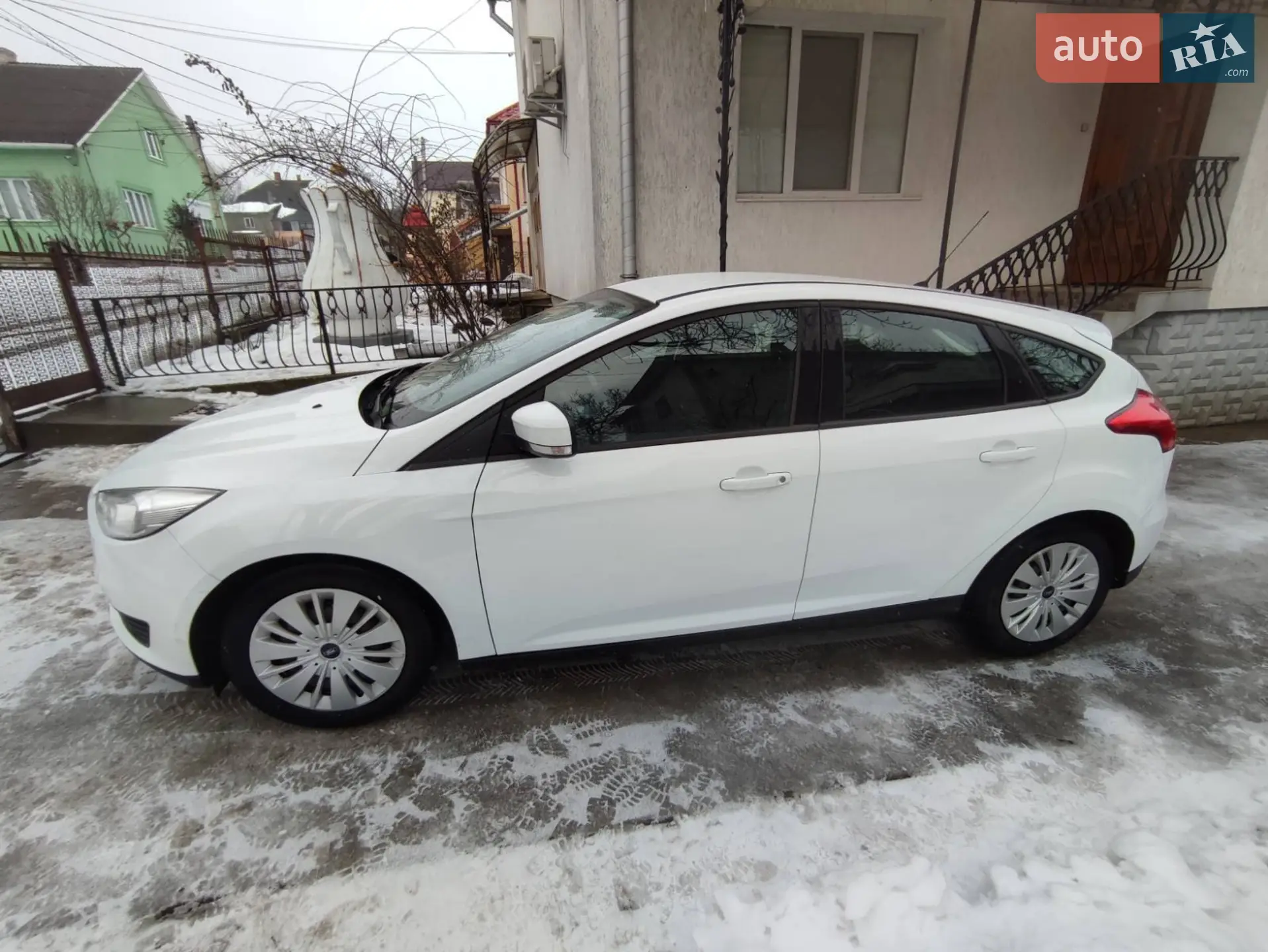 2016 Ford Focus - мініатюра 4