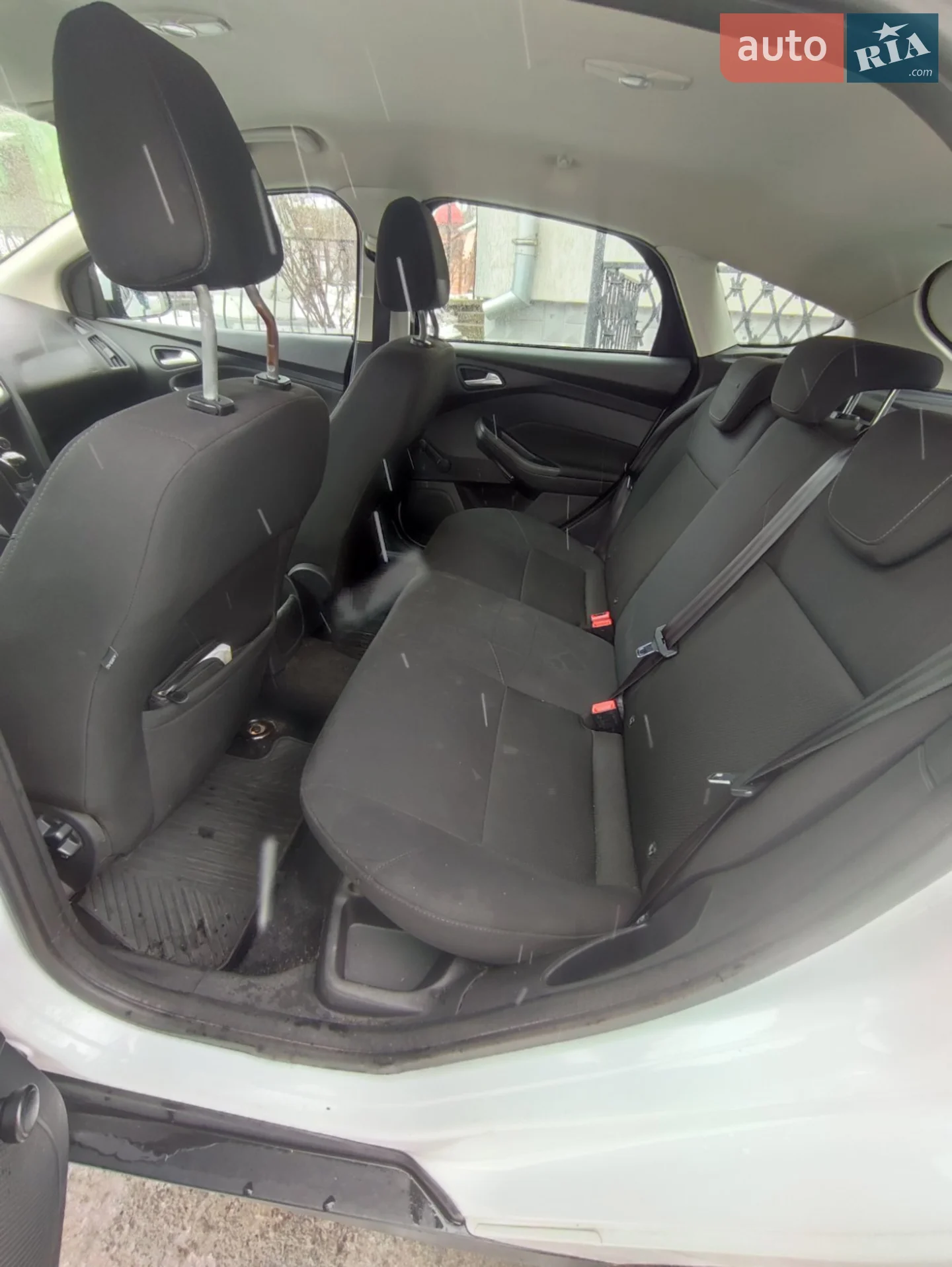 2016 Ford Focus - мініатюра 6