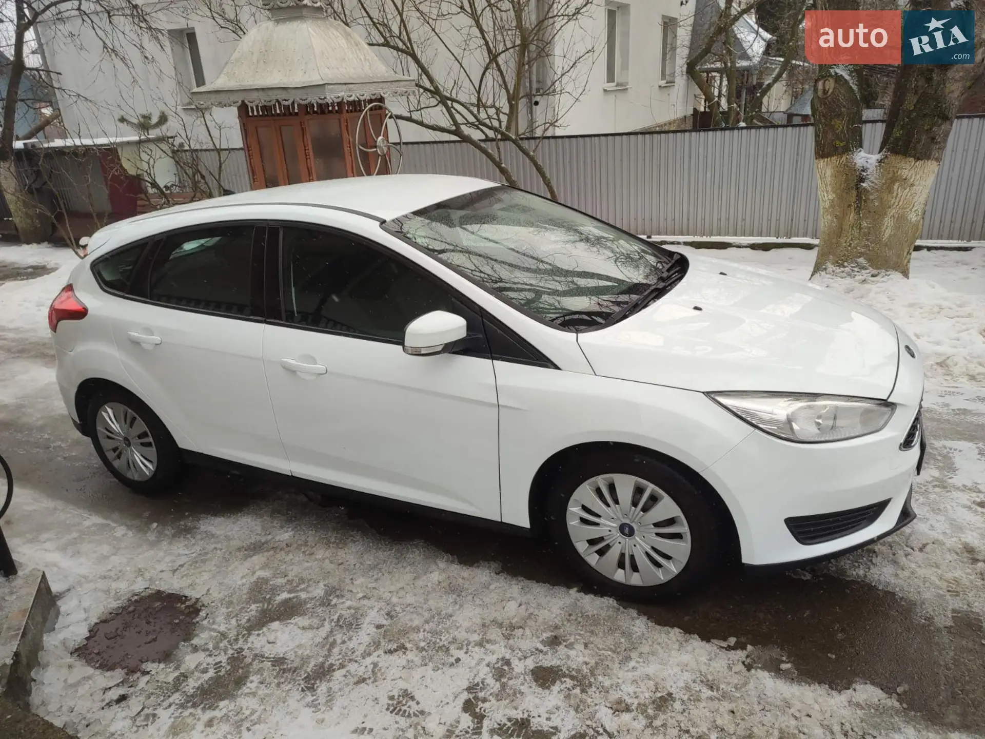 2016 Ford Focus - мініатюра 2