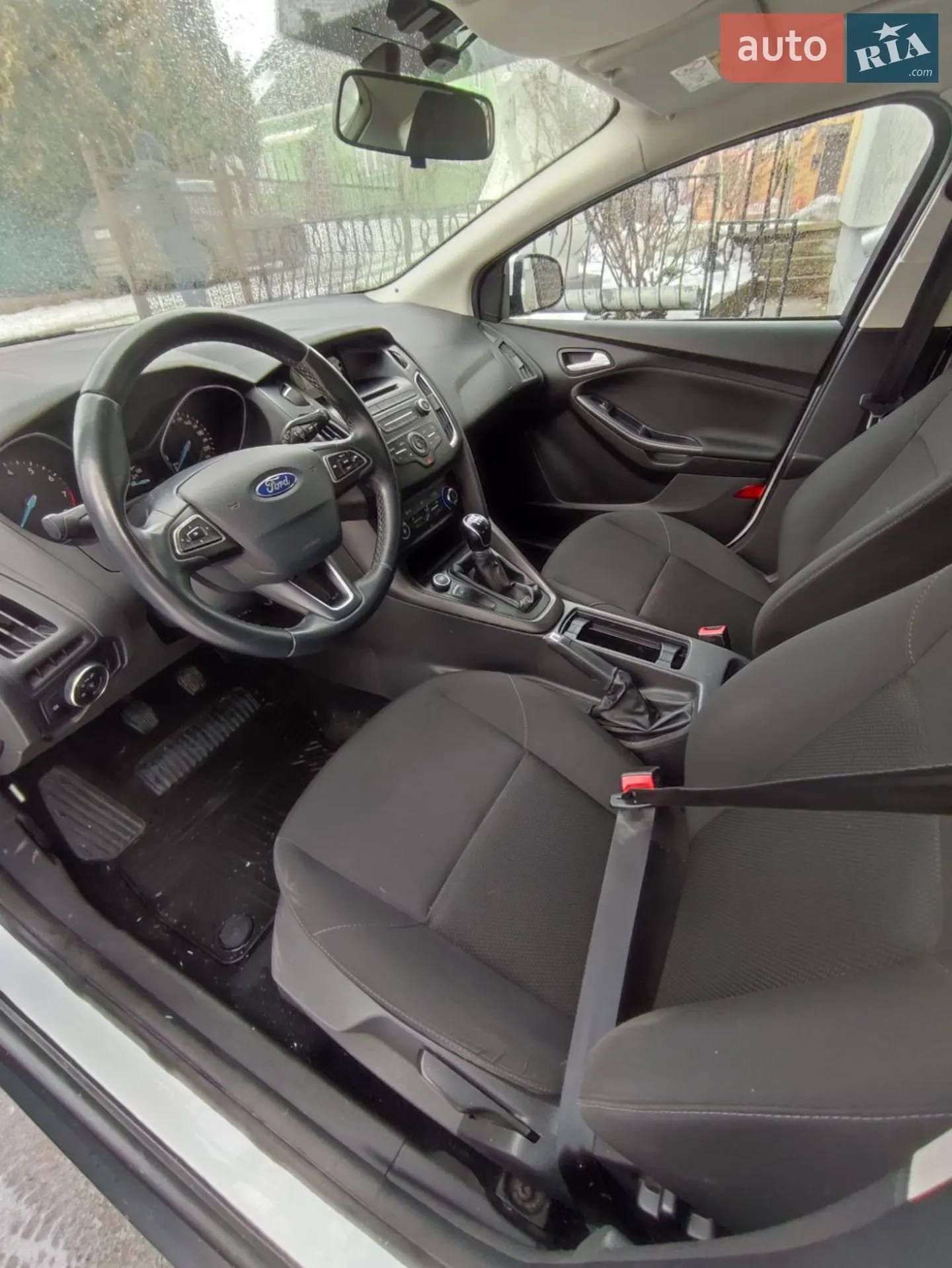 2016 Ford Focus - мініатюра 7