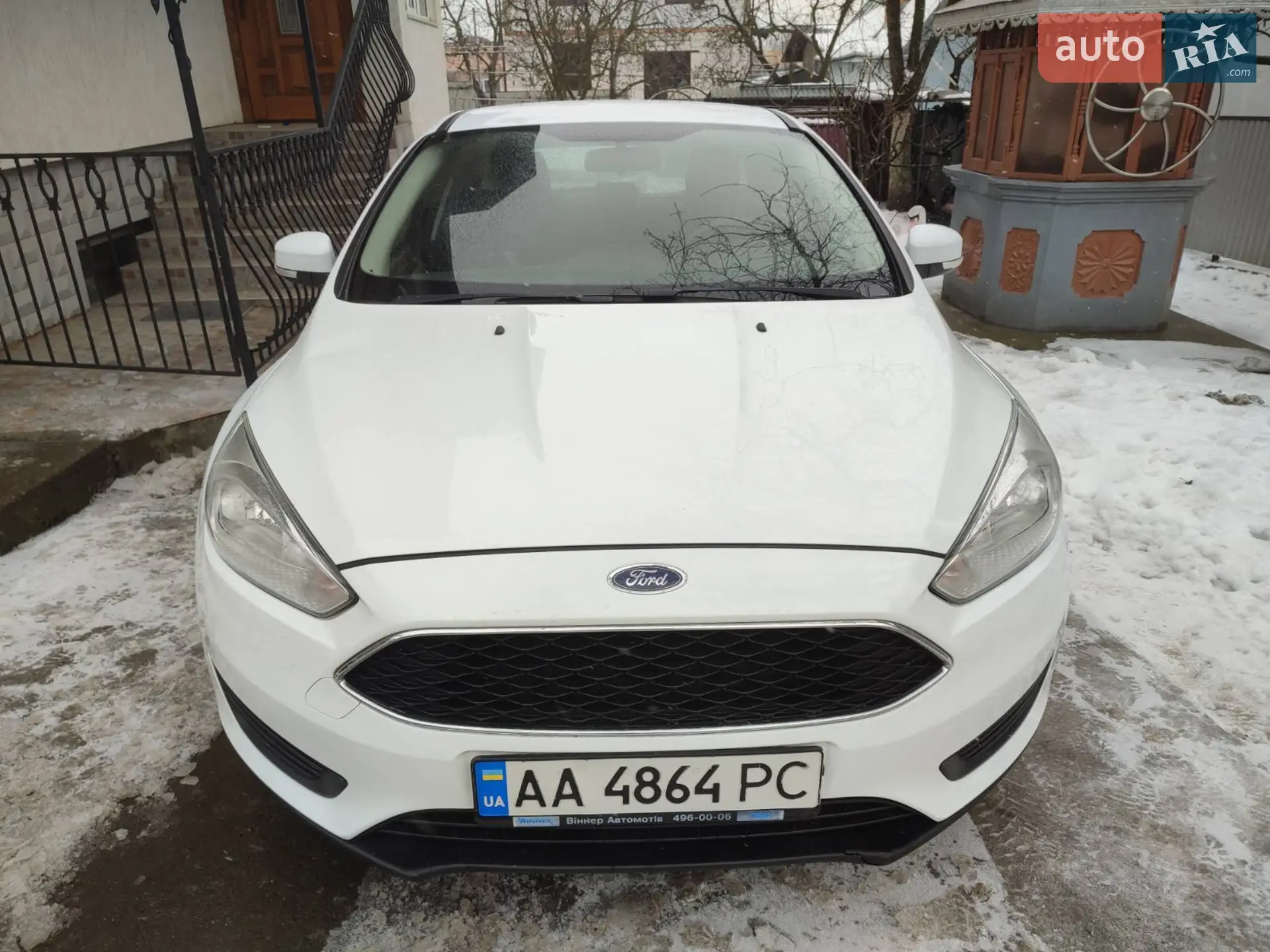 2016 Ford Focus - фото 1