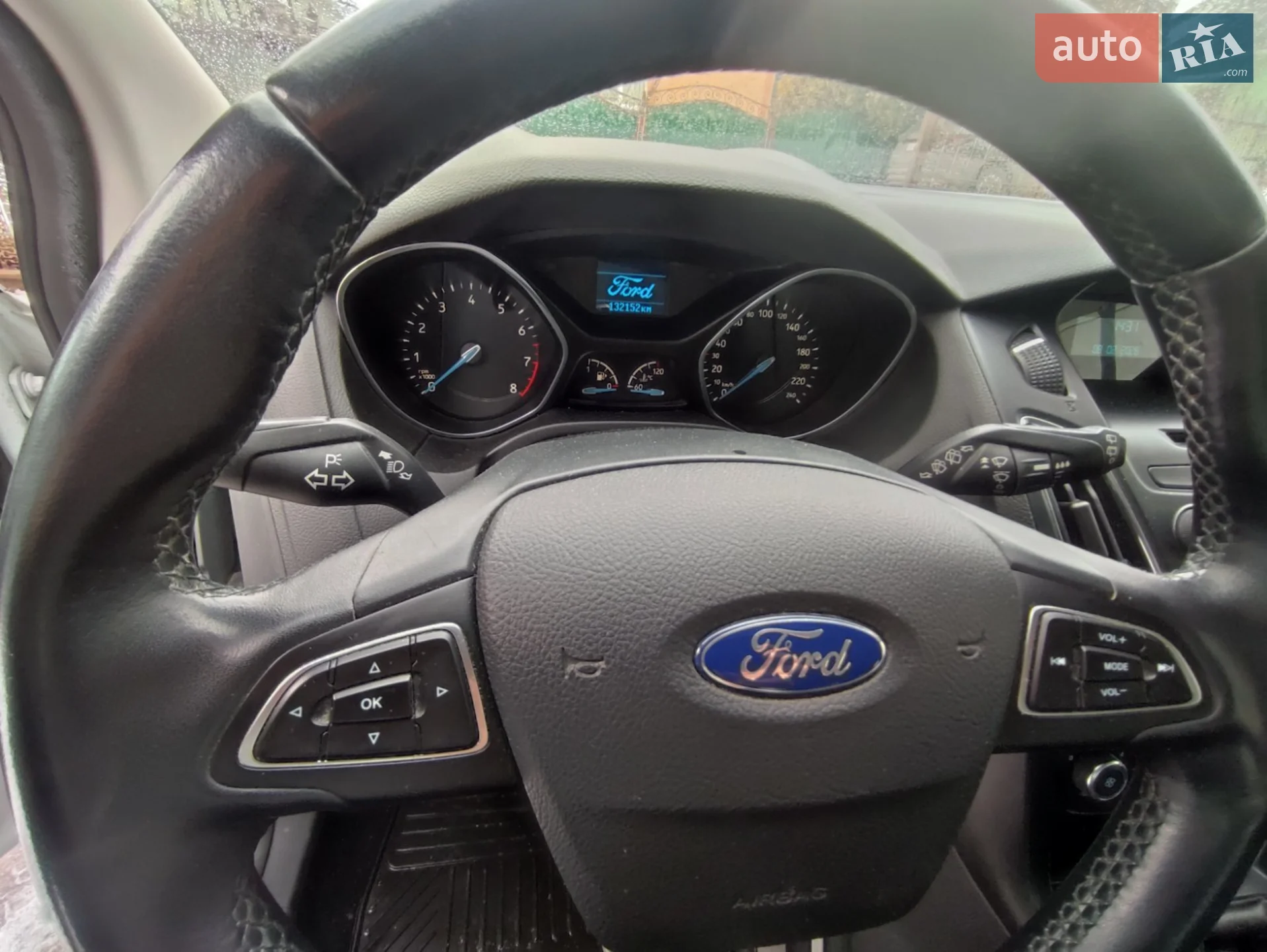 2016 Ford Focus - мініатюра 5