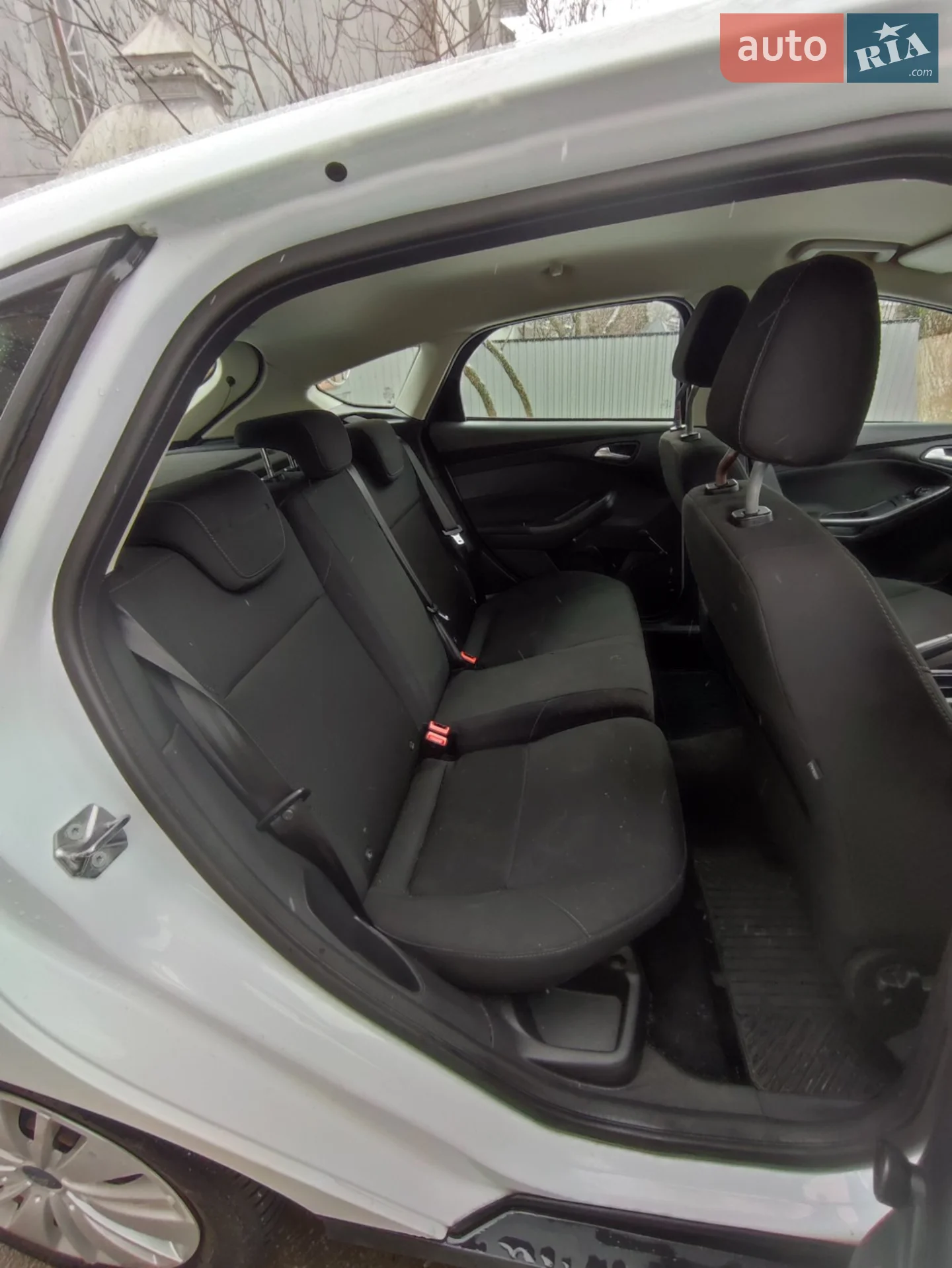 2016 Ford Focus - мініатюра 8