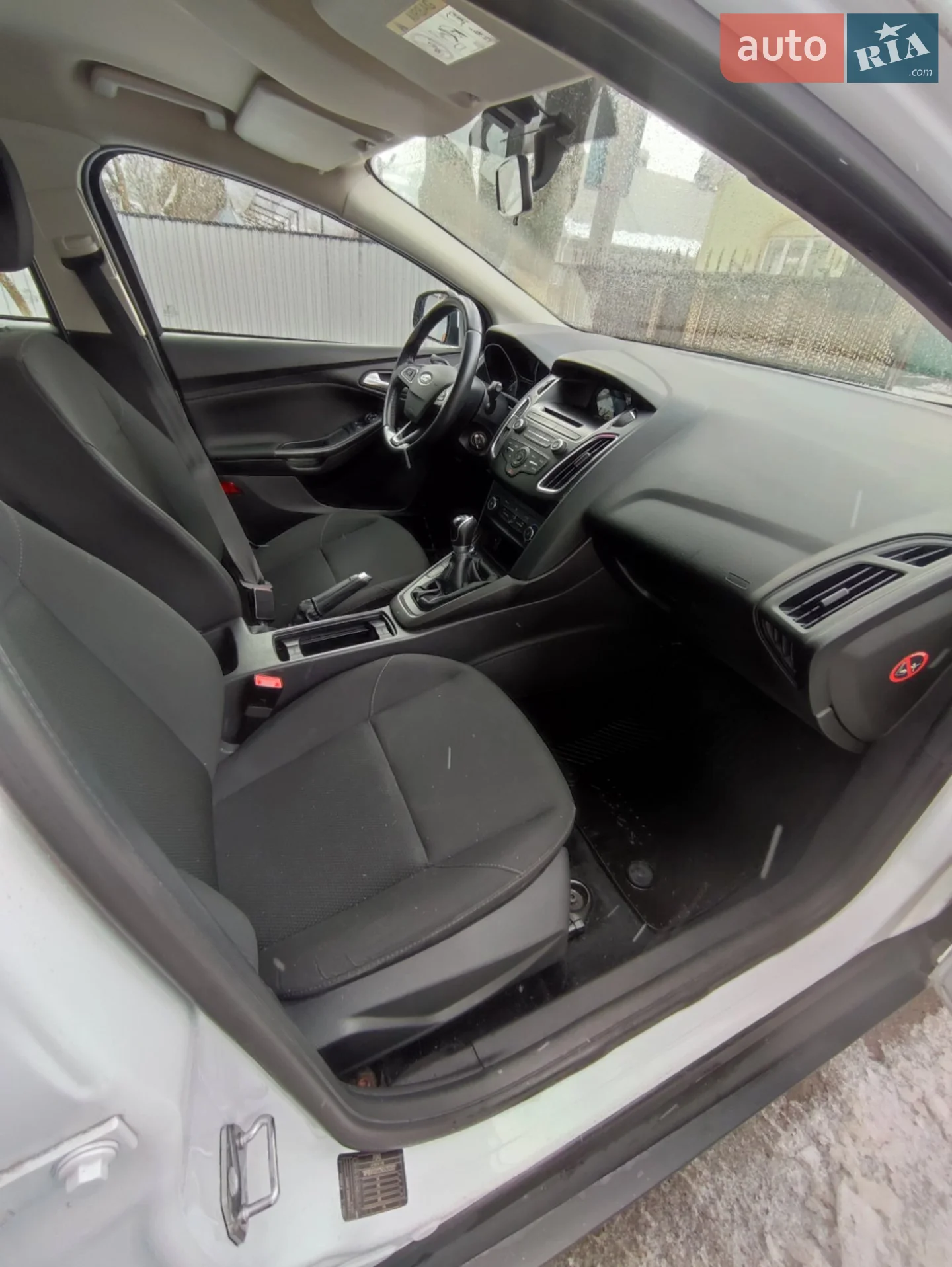 2016 Ford Focus - мініатюра 9