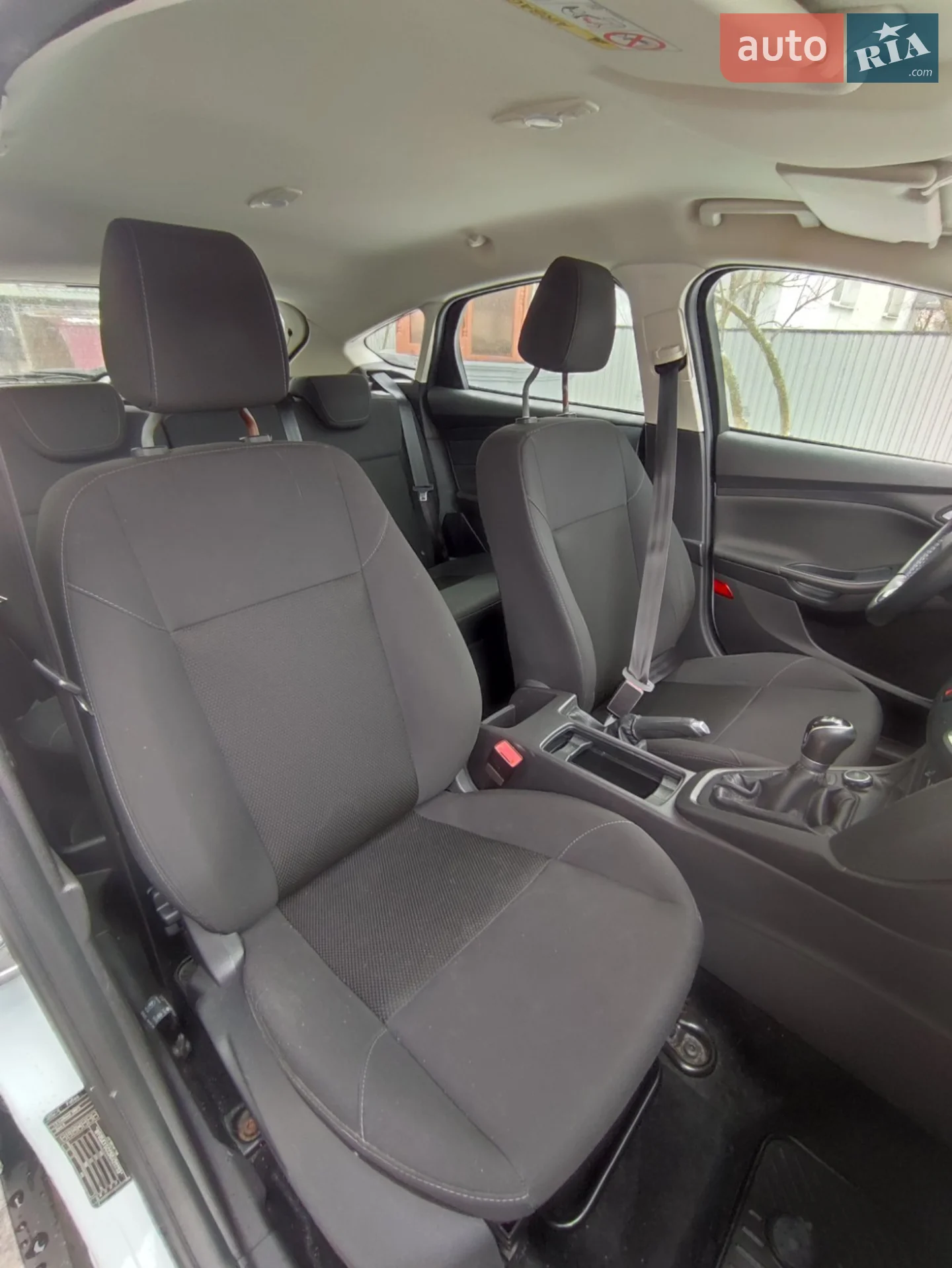 2016 Ford Focus - мініатюра 12