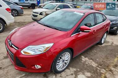 Седан Ford Focus 2012 в Львові