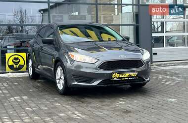 Седан Ford Focus 2015 в Івано-Франківську