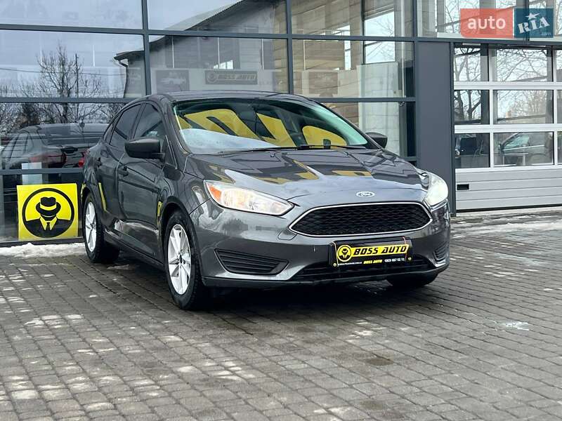 Ford Focus 2015 Ford Focus 2015
