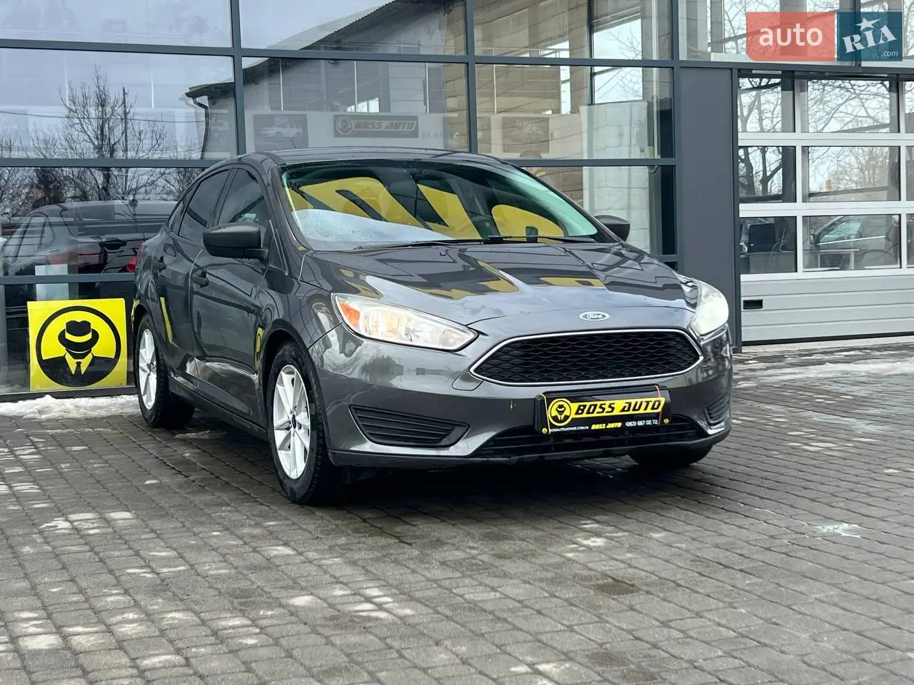 2014 Ford Focus - мініатюра 19