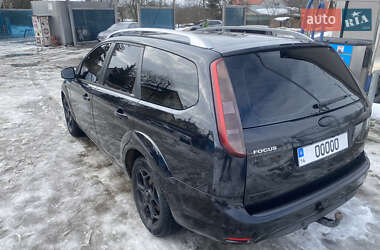 Универсал Ford Focus 2010 в Львове