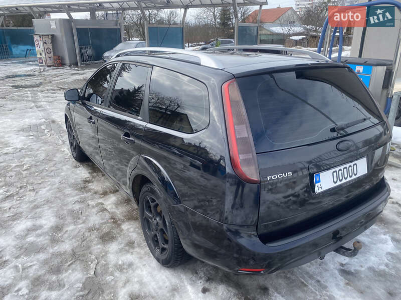 Універсал Ford Focus 2010 в Львові фото 5 Універсал Ford Focus 2010 в Львові