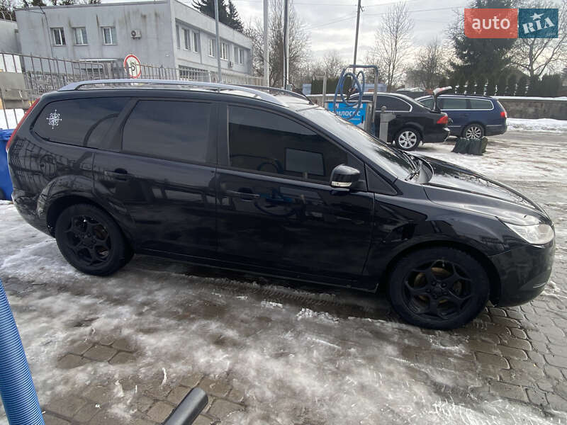 Універсал Ford Focus 2010 в Львові фото 8 Універсал Ford Focus 2010 в Львові