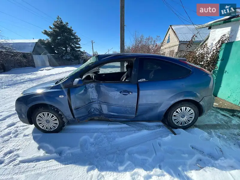 Ford Focus 2007