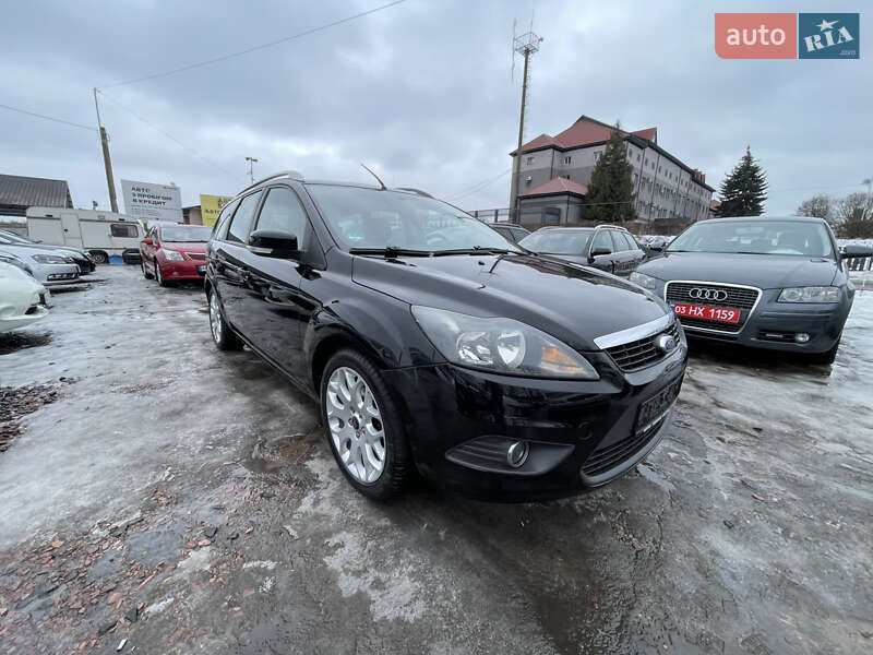 Ford Focus 2009 Ford Focus 2009