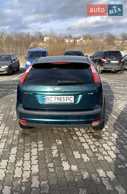 Хэтчбек Ford Focus 2007 в Львове