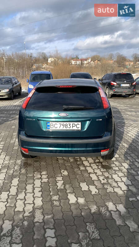 Хэтчбек Ford Focus 2007 в Львове